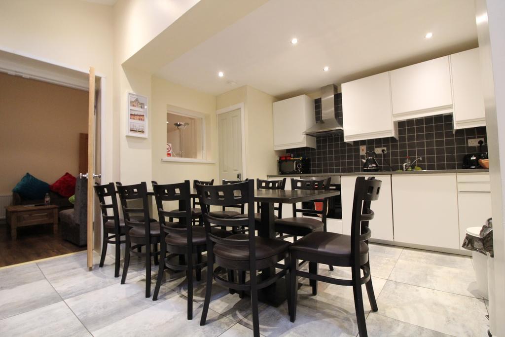 Villa Townlets Townhouse à Belfast Extérieur photo