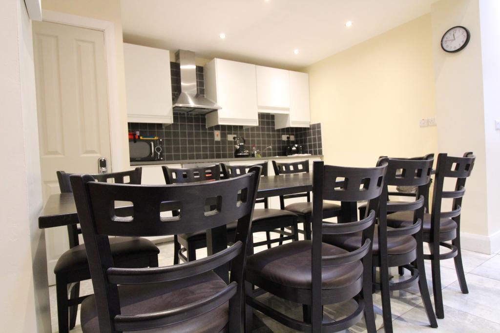 Villa Townlets Townhouse à Belfast Extérieur photo