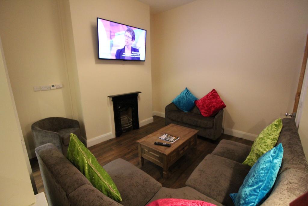 Villa Townlets Townhouse à Belfast Extérieur photo