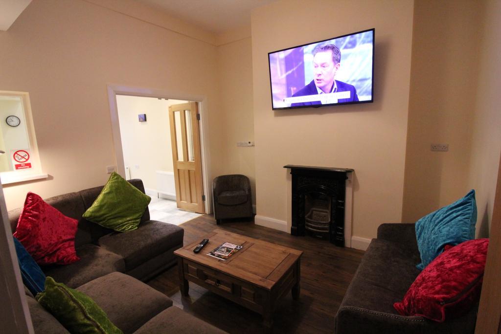 Villa Townlets Townhouse à Belfast Extérieur photo