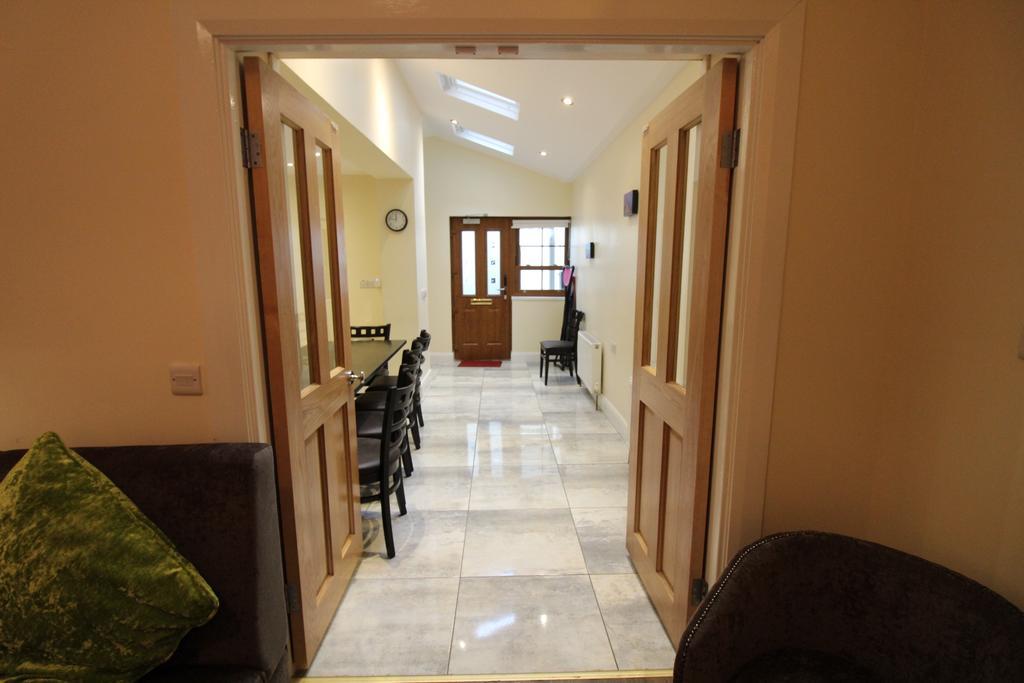 Villa Townlets Townhouse à Belfast Extérieur photo