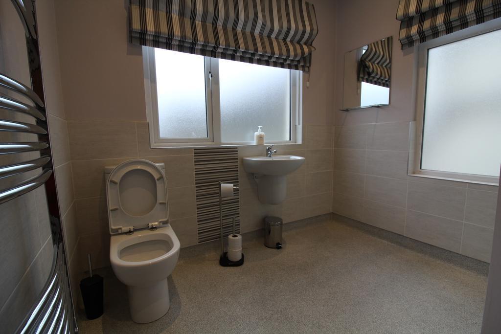 Villa Townlets Townhouse à Belfast Extérieur photo
