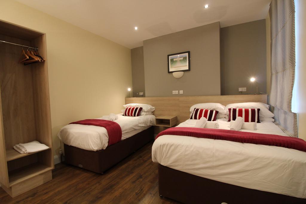 Villa Townlets Townhouse à Belfast Extérieur photo