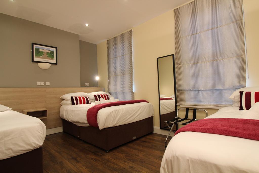 Villa Townlets Townhouse à Belfast Extérieur photo