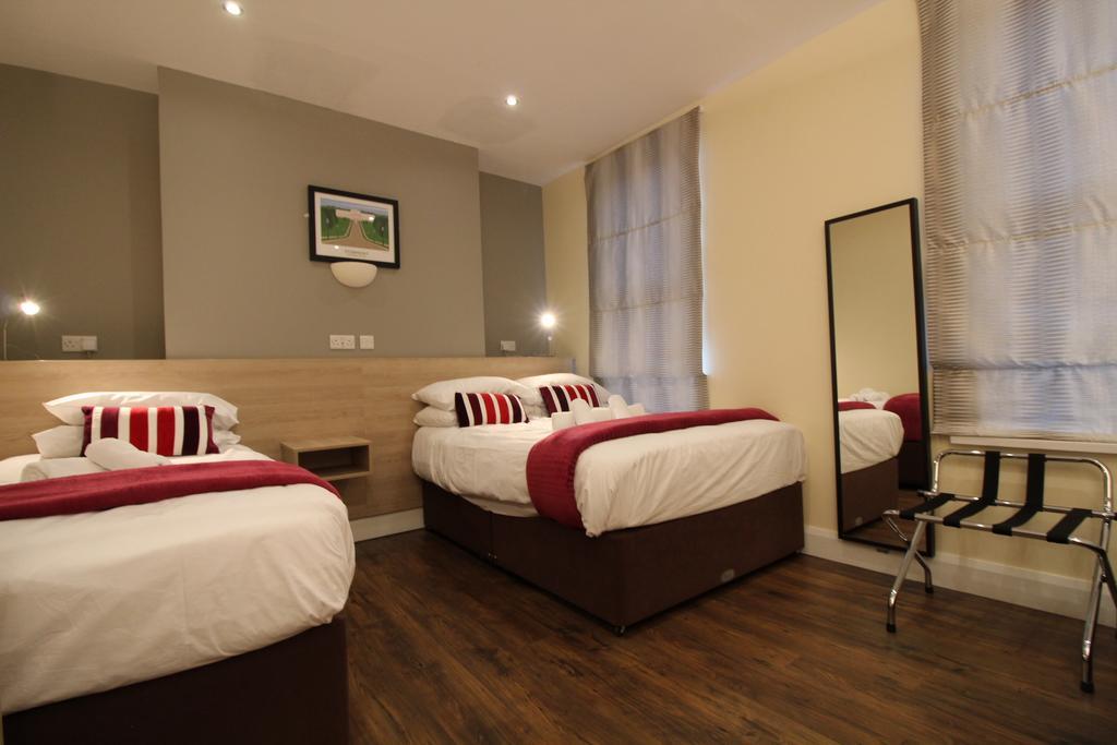 Villa Townlets Townhouse à Belfast Extérieur photo