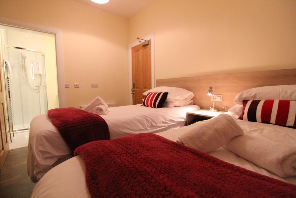 Villa Townlets Townhouse à Belfast Extérieur photo