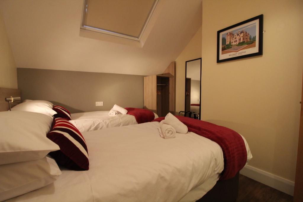 Villa Townlets Townhouse à Belfast Extérieur photo