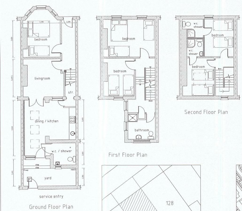 Villa Townlets Townhouse à Belfast Extérieur photo
